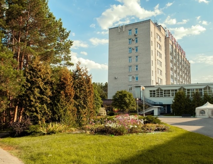 Санаторий «Чувашия» Чебоксары