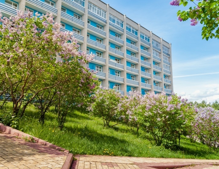 Санаторий «Чувашия» Чебоксары