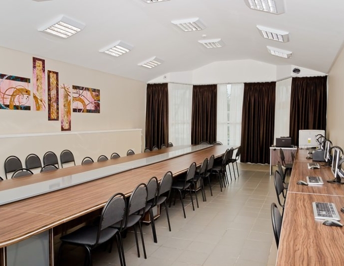 Конференц-залы - Корпоративным гостям - Санаторий «Чувашия» Чебоксары