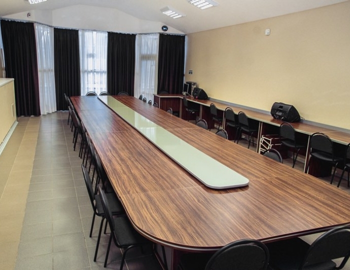 Конференц-залы - Санаторий «Чувашия» Чебоксары