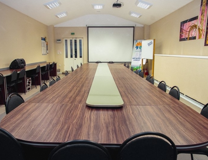 Конференц-залы - Санаторий «Чувашия» Чебоксары