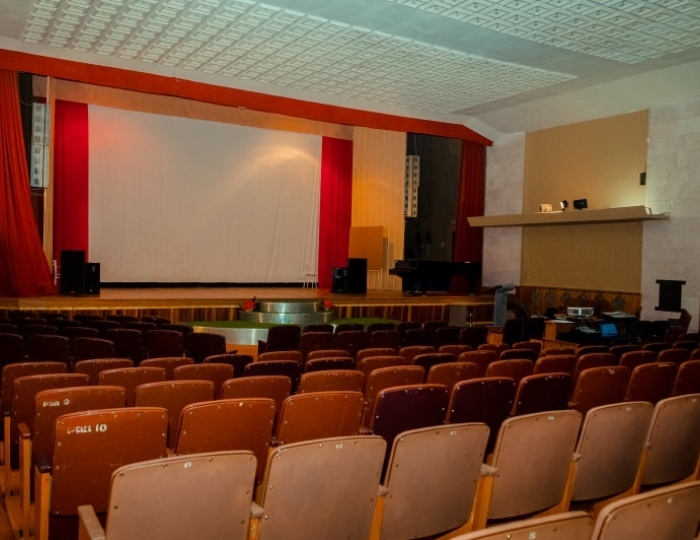 Конференц-залы - Санаторий «Чувашия» Чебоксары