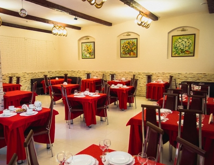 Рестораны и бары - Санаторий «Чувашия» Чебоксары