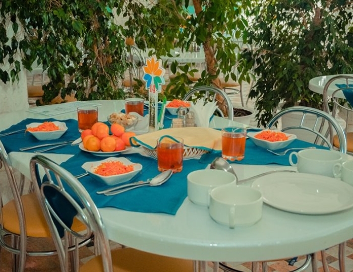 Рестораны и бары - Санаторий «Чувашия» Чебоксары