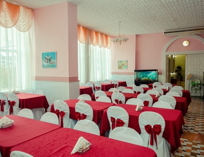 Рестораны и бары - Санаторий «Чувашия» Чебоксары