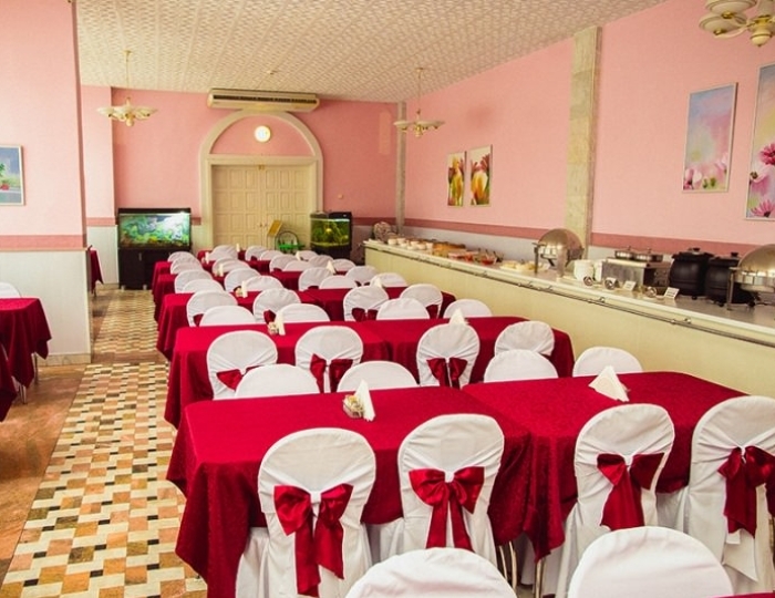 Рестораны и бары - Санаторий «Чувашия» Чебоксары