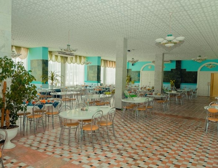 Рестораны и бары - Санаторий «Чувашия» Чебоксары