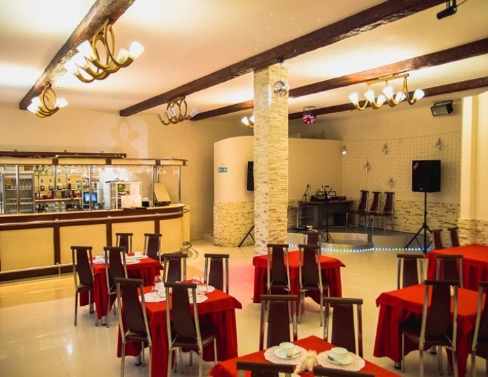 Рестораны и бары - Санаторий «Чувашия» Чебоксары