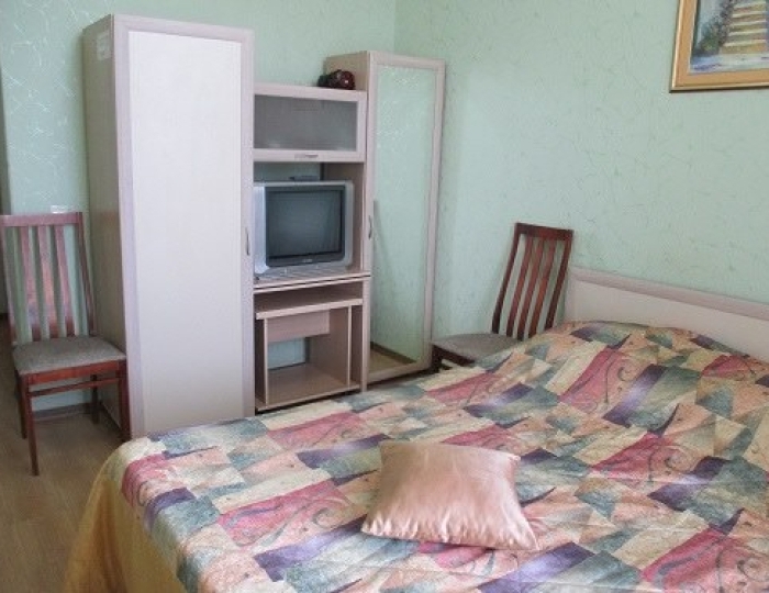 Одноместный номер стандарт-эконом - Санаторий «Чувашия» Чебоксары