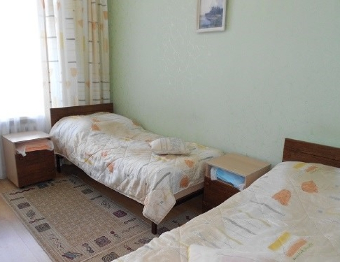 Двухместный номер стандарт-эконом - Санаторий «Чувашия» Чебоксары