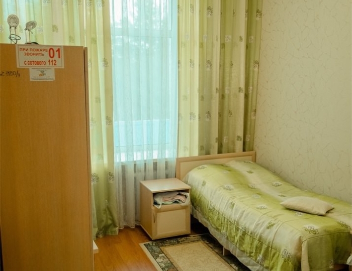 Двухместный номер стандарт-эконом - Санаторий «Чувашия» Чебоксары