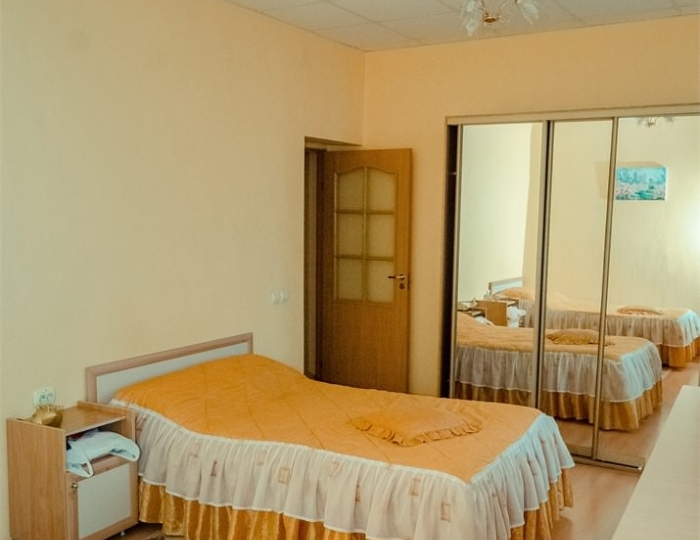 Двухместный номер улучшенный - Санаторий «Чувашия» Чебоксары