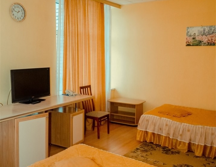 Двухместный номер улучшенный - Санаторий «Чувашия» Чебоксары