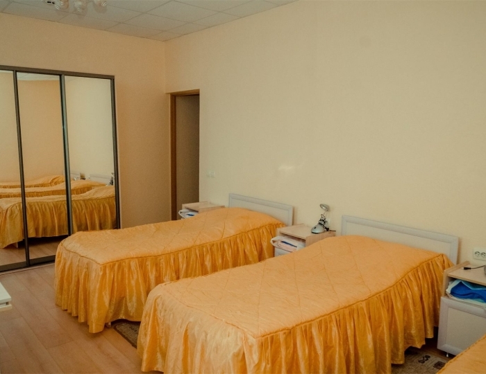 Трехместный улучшенный семейный - Санаторий «Чувашия» Чебоксары