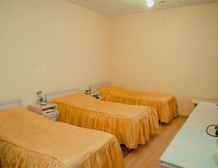 Трехместный улучшенный семейный - Санаторий «Чувашия» Чебоксары