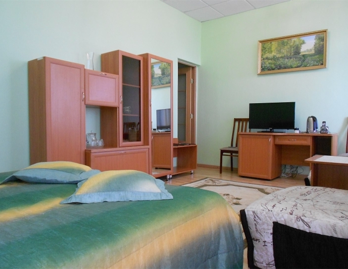 Студия - Санаторий «Чувашия» Чебоксары