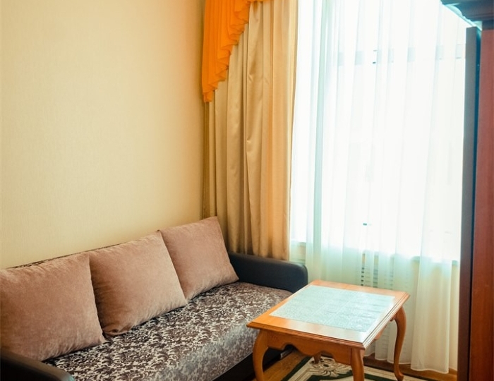 Джуниор сюит (полулюкс) - Санаторий «Чувашия» Чебоксары