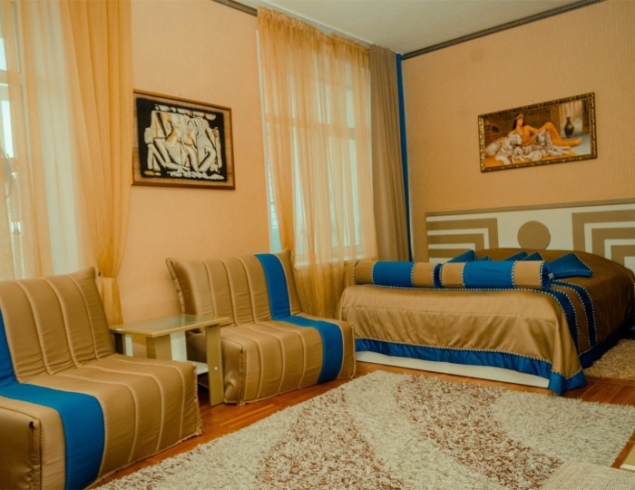 Студия "Египет" - Санаторий «Чувашия» Чебоксары