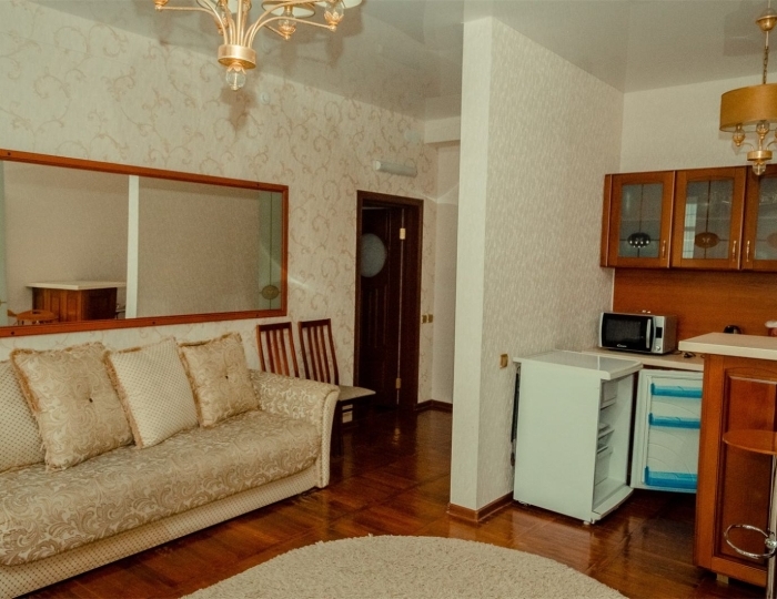 Апартамент (седьмой этаж) - Санаторий «Чувашия» Чебоксары