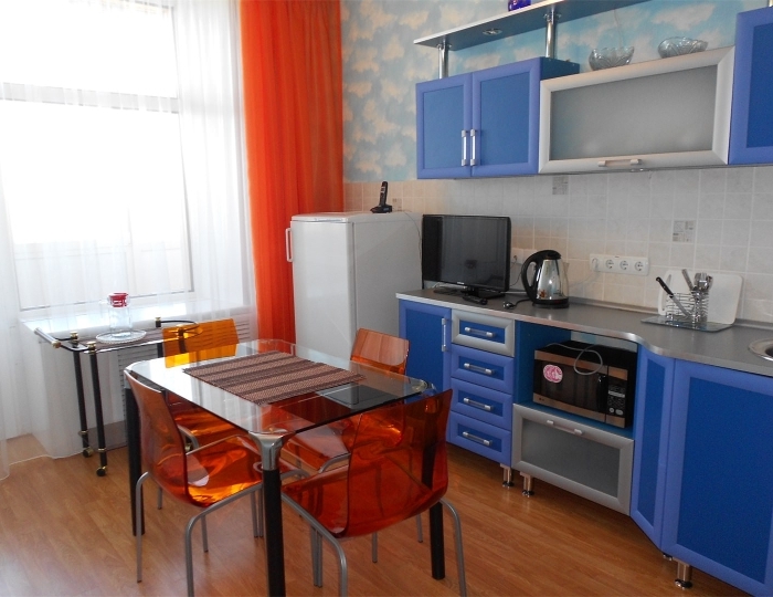 Апартамент (восьмой этаж) - Санаторий «Чувашия» Чебоксары