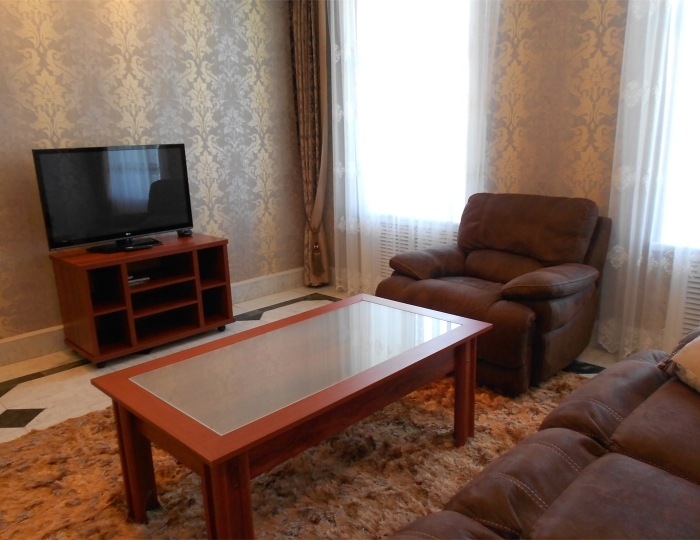 Апартамент (восьмой этаж) - Санаторий «Чувашия» Чебоксары